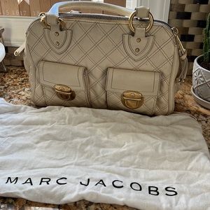 Marc Jacobs Cream Bag